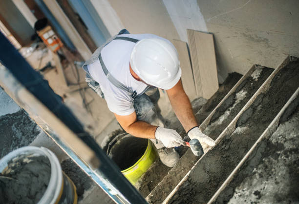 Best Custom Concrete Contractor  in Dunstan, ME