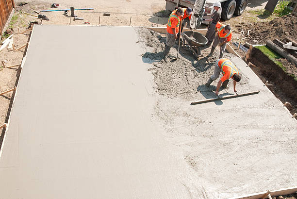 Best Commercial Concrete Contractor  in Dunstan, ME