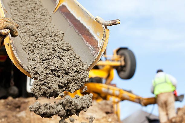 Why Trust Our Certified Concrete Contractors for Your Project Needs in ME?