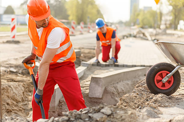 Best Concrete Driveway Repair Near Me  in Dunstan, ME